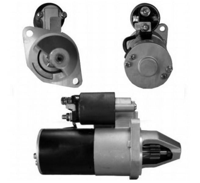 12V MARŞ MOTORU BOSCH TİPİ 9 DİŞ 1.4 KW TERS LADA VEGA