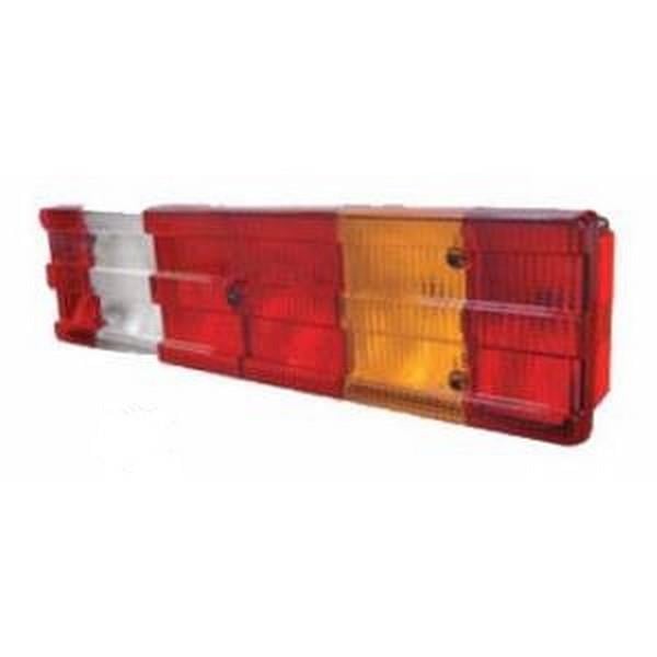 STOP CAMI 6-FONKSİYONLU KANALLI MERCEDES ACTROS/AXOR 52 CM SAĞ