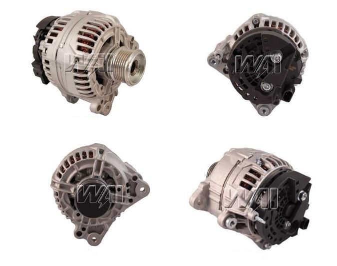 12V ALTERNATÖR DİNAMO BOSCH TİPİ 140 A (L-DFM) AUDI-SEAT-SKODA-VW 