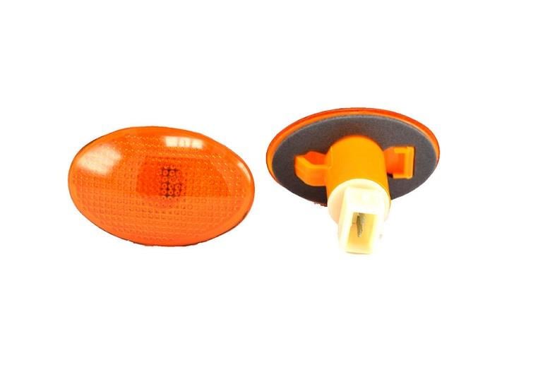 ÇAMURLUK YAN SİNYAL LAMBASI DUYLU FORD TRANSİT T12/T15 SARI