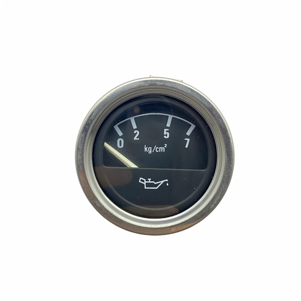 ENDİKSAN 24V YAĞ SAATİ 7 BAR 52 MM