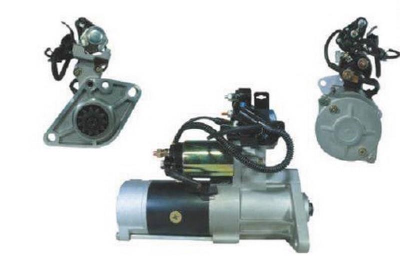 24V MARŞ MOTORU MITSUBISHI TİPİ 11 DİŞ 4.5 KW 