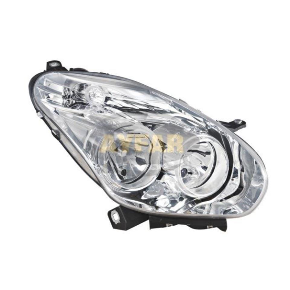 AYFAR FAR (ELEKTRİKLİ-MOTORSUZ) FIAT DOBLO 2009-2015 SOL