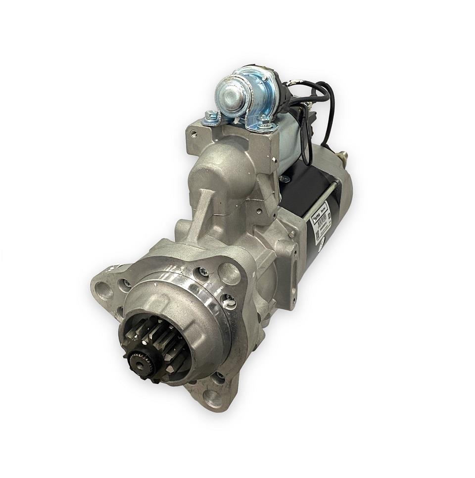 24V MARŞ MOTORU DELCO TİPİ 12 DİŞ 8.3 KW 39MT MERCEDES ACTROS/ATEGO/AXOR