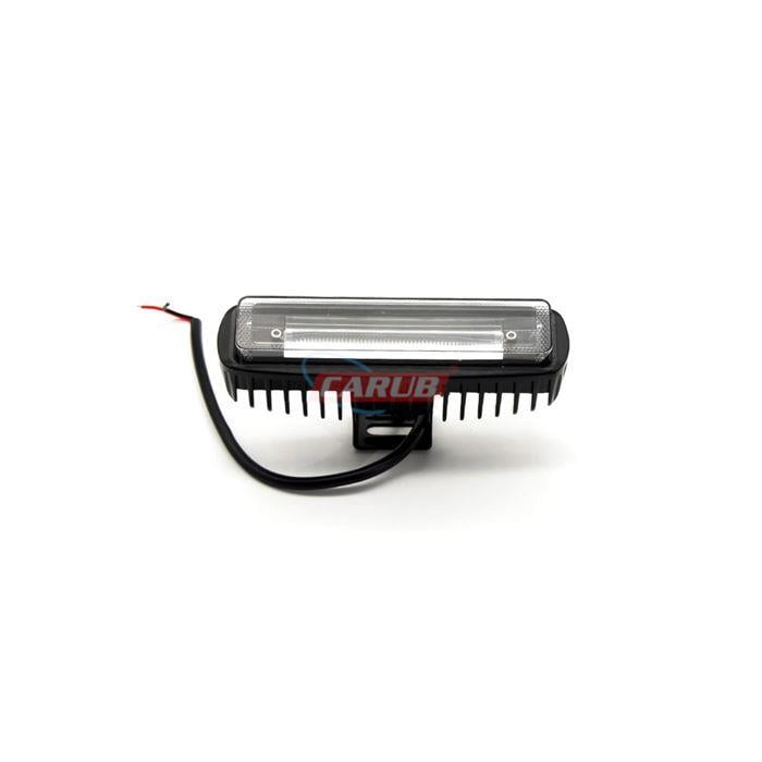 10V-80V LED SPOT LAMBA (MAVİ ÇİZGİ) MERCEKLİ (160*45 MM) FORKLİFT