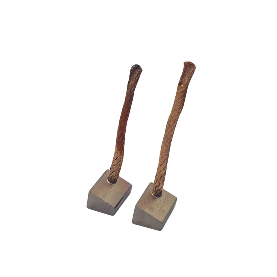 MARŞ KÖMÜRÜ VALEO TİPİ D6RA CITROEN-PEUGEOT-RENAULT (2 AD)