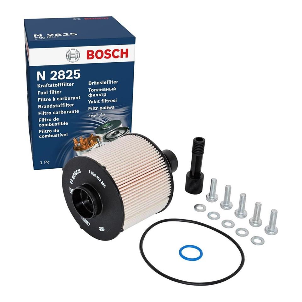 BOSCH YAKIT FİLTRESİ DACIA-RENAULT