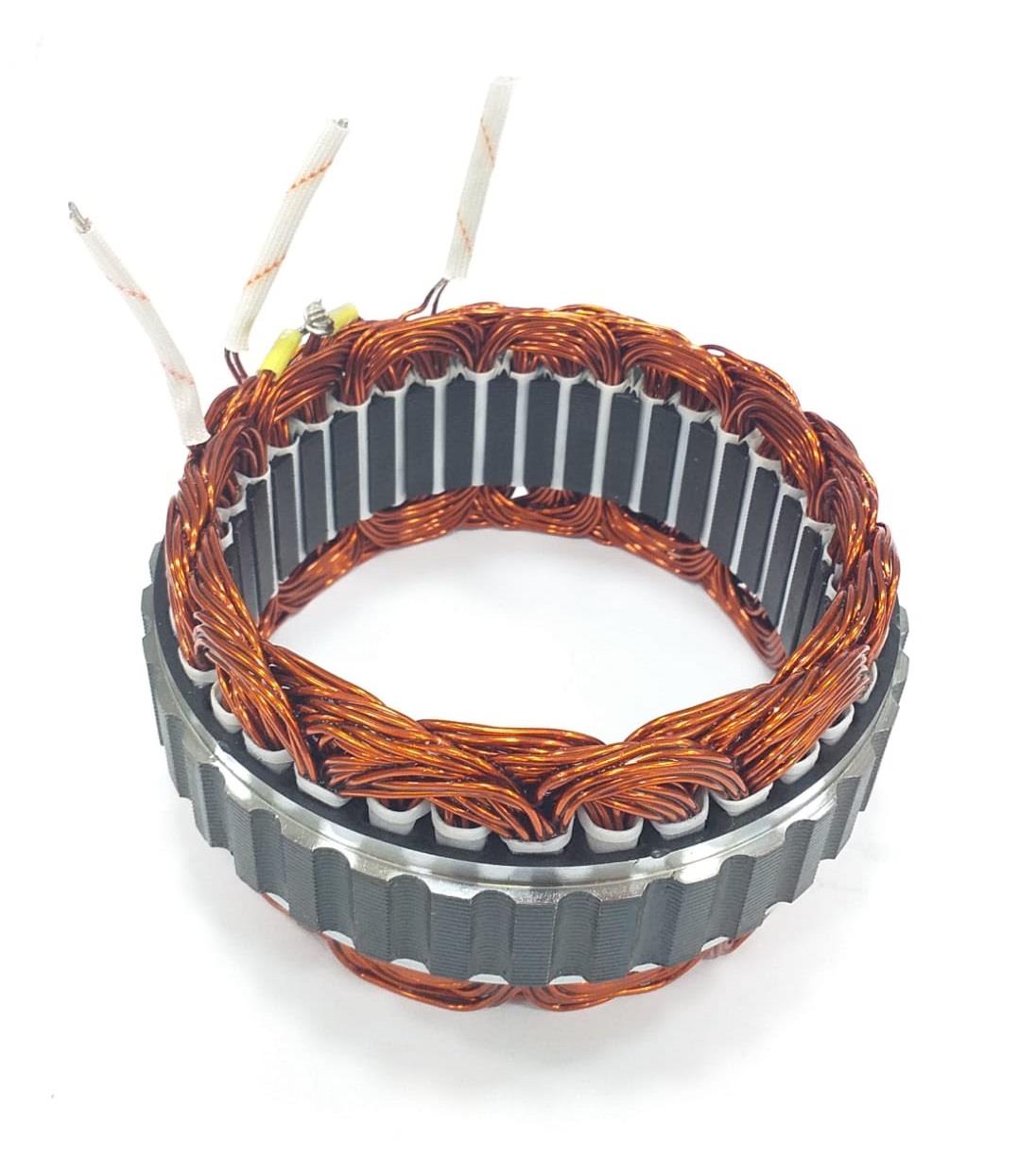 12V ALTERNATÖR STATÖR 65 A (3 UÇLU) MITSUBISHI L300