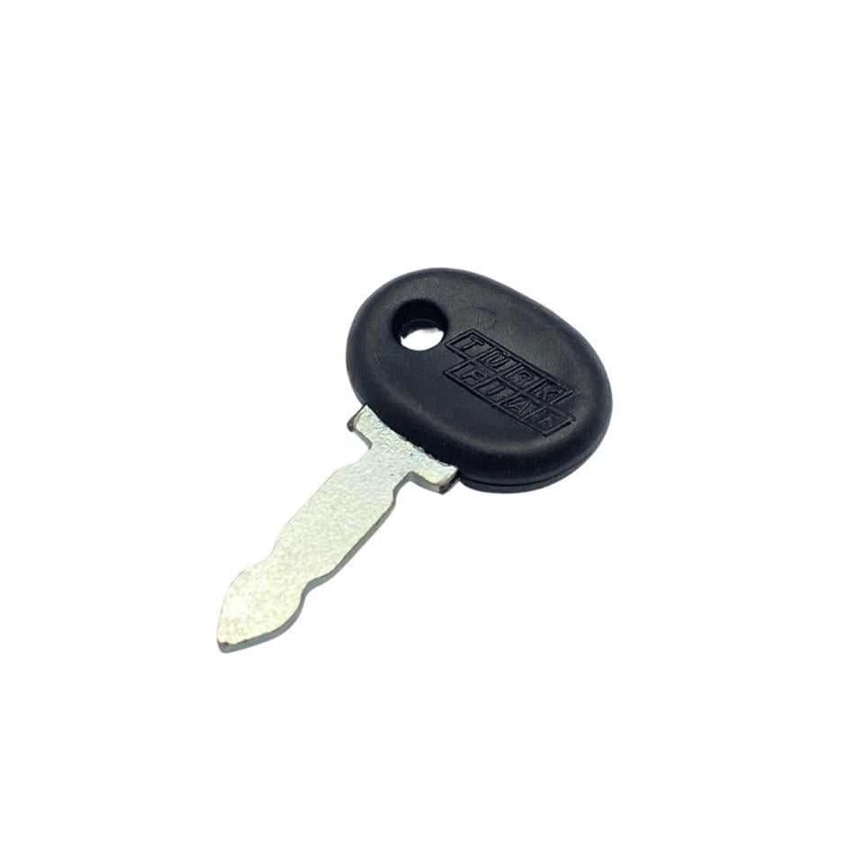 TEK KONTAK ANAHTARI (PLASTİK KAPLI) FIAT TRAKTÖR