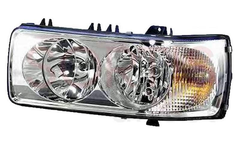 KOMPLE FAR (ELEKTRİKLİ-MOTORSUZ) DAF SOL