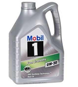 MOBIL 0W-30 MOTOR YAĞI (4 LT)