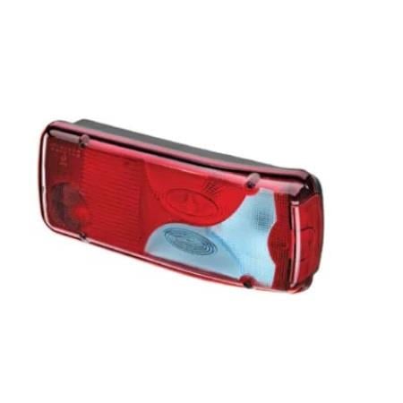 ÇERKEZ STOP LAMBASI MAN TGA 2005 > SOL (BLUE) (YAN SOKET PLAKALI)