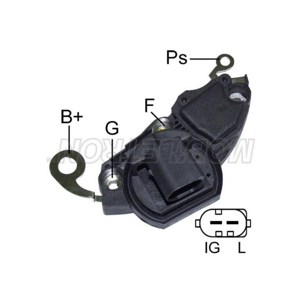 12V KÖMÜRLÜ KONJEKTÖR (SU SOĞUTMALI) BMW X5