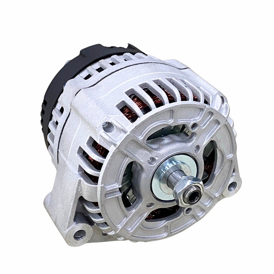 24V ALTERNATÖR DİNAMO ISKRA TİPİ 80 A 