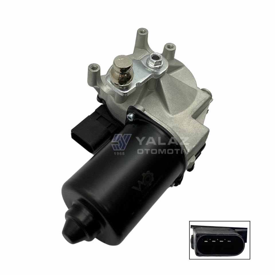 12V SİLECEK MOTORU BMW E60+LCI
