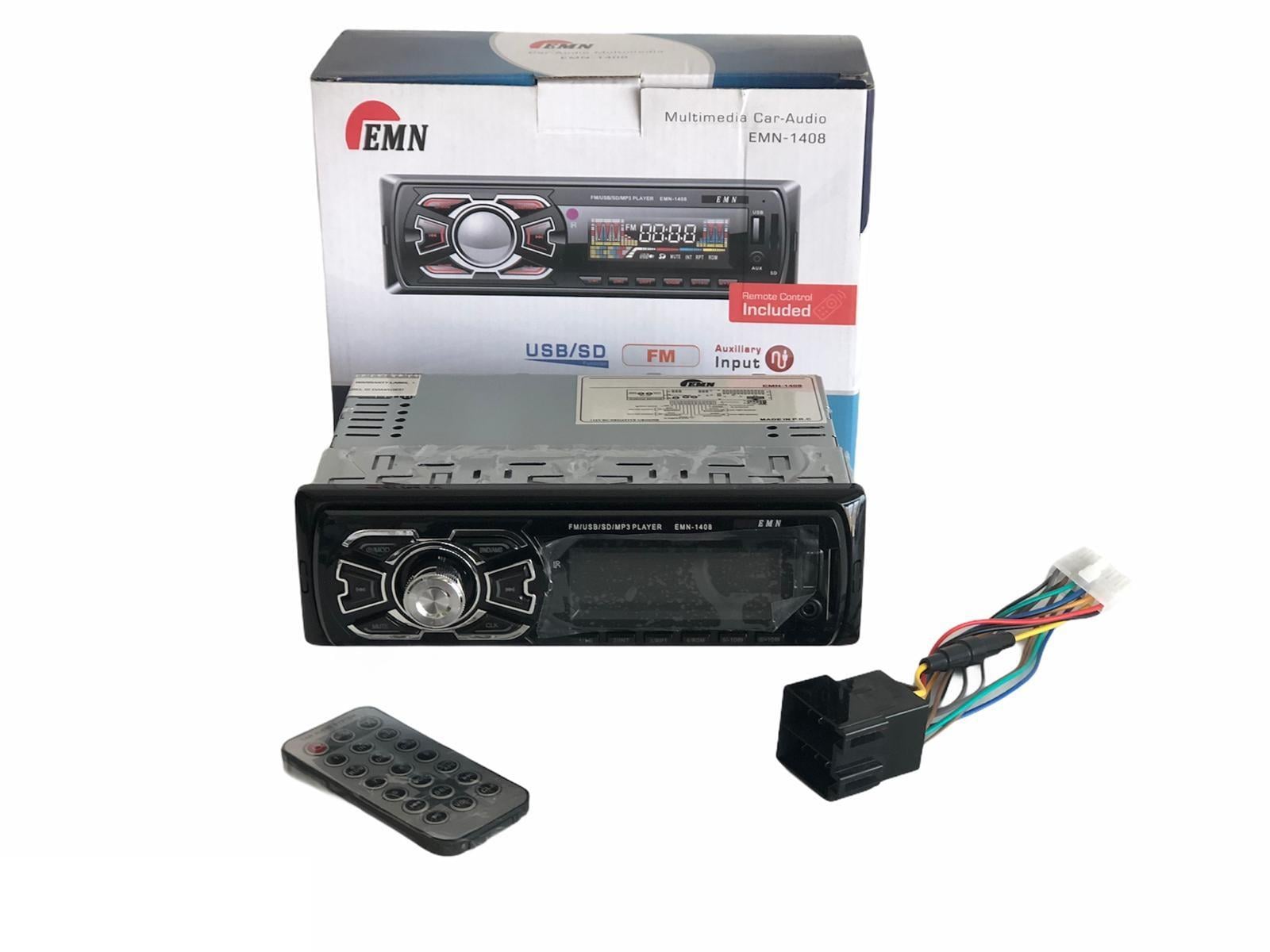 OTO TEYP USB/AUX/SD KART GİRİŞLİ