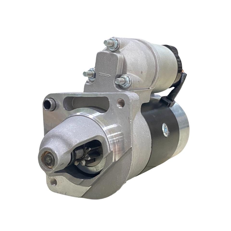 12V MARŞ MOTORU 9 DİŞ 1 KW TOFAŞ DOĞAN SLX/KARTAL SLX/ŞAHİN-FIAT UNO/TIPO/TEMPRA