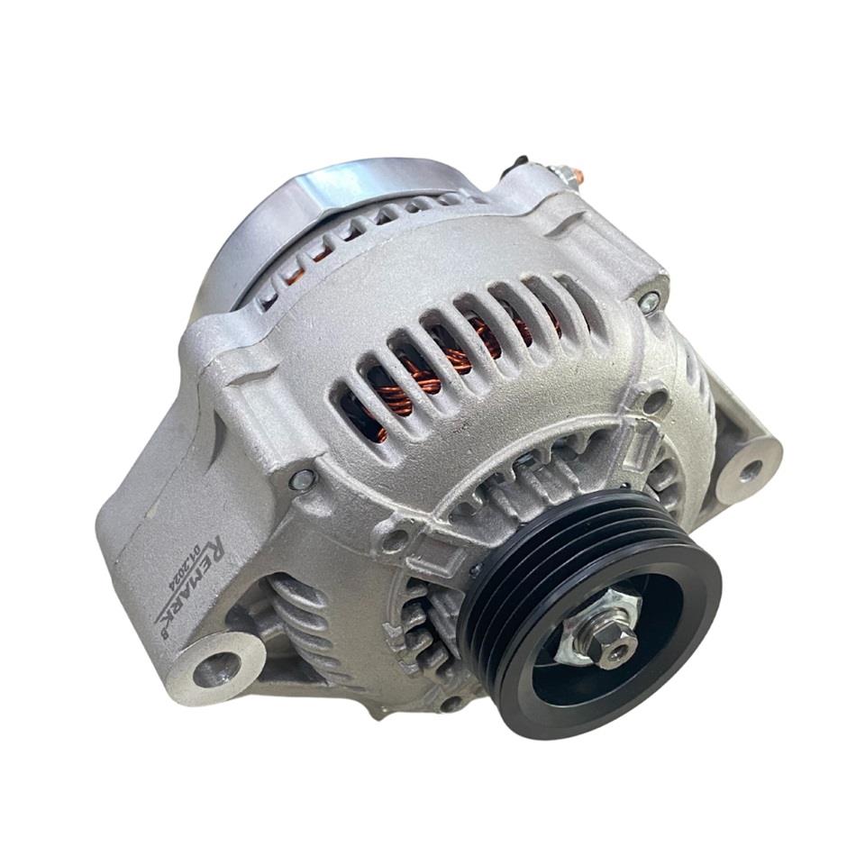 12V ALTERNATÖR DİNAMO 70 A (3 FİŞ OVAL SOKET) (S-IG-L) TOYOTA COROLLA 1.3/1.6 1992-1999