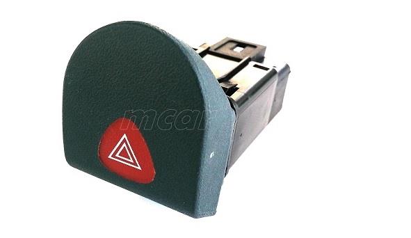 FLAŞÖR ANAHTARI RENAULT CLIO/KANGOO 2006 > GRİ