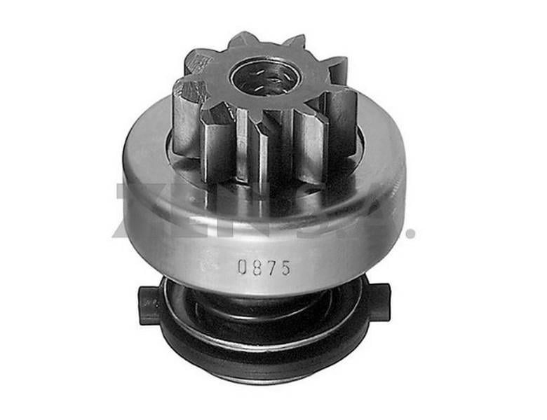 ZEN MARŞ DİŞLİSİ BOSCH TİPİ 9 DİŞ (10 KANAL) FIAT DUCATO