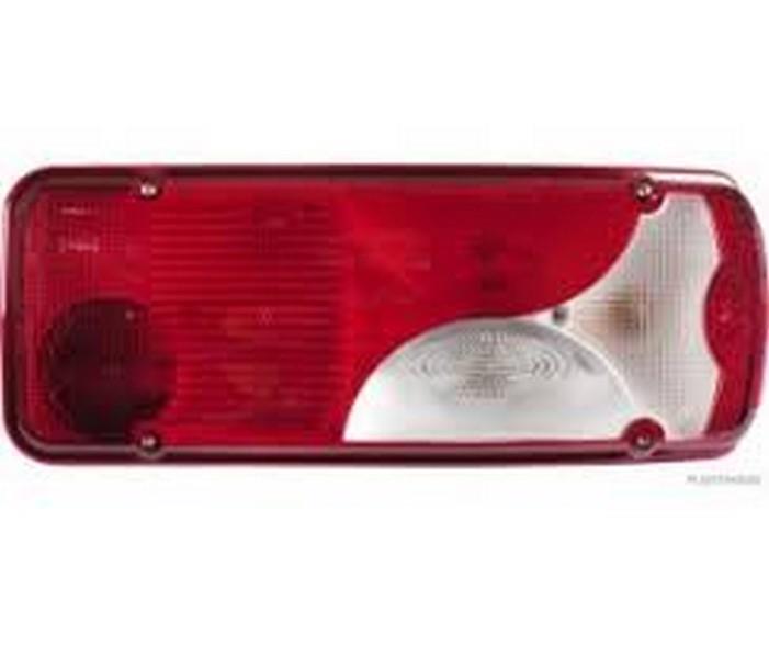 ÇERKEZ STOP LAMBASI ŞEFFAF SOKETLİ (PLAKASIZ) SCANIA 2010 SAĞ