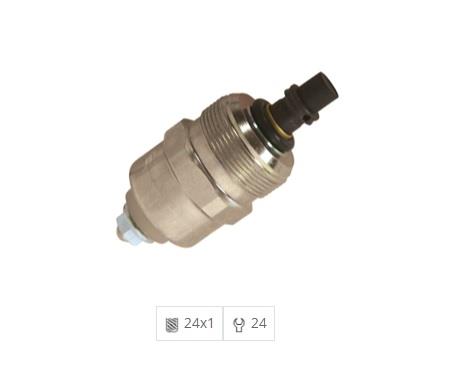 24V POMPA STOP MÜŞÜRÜ BOSCH TİPİ (SOMUNLU)