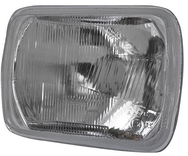 FARBA FAR REFLEKTÖRÜ (PARKLI) DODGE D250-MITSUBISHI L200/L300-TOYOTA HILUX (198*141 MM)