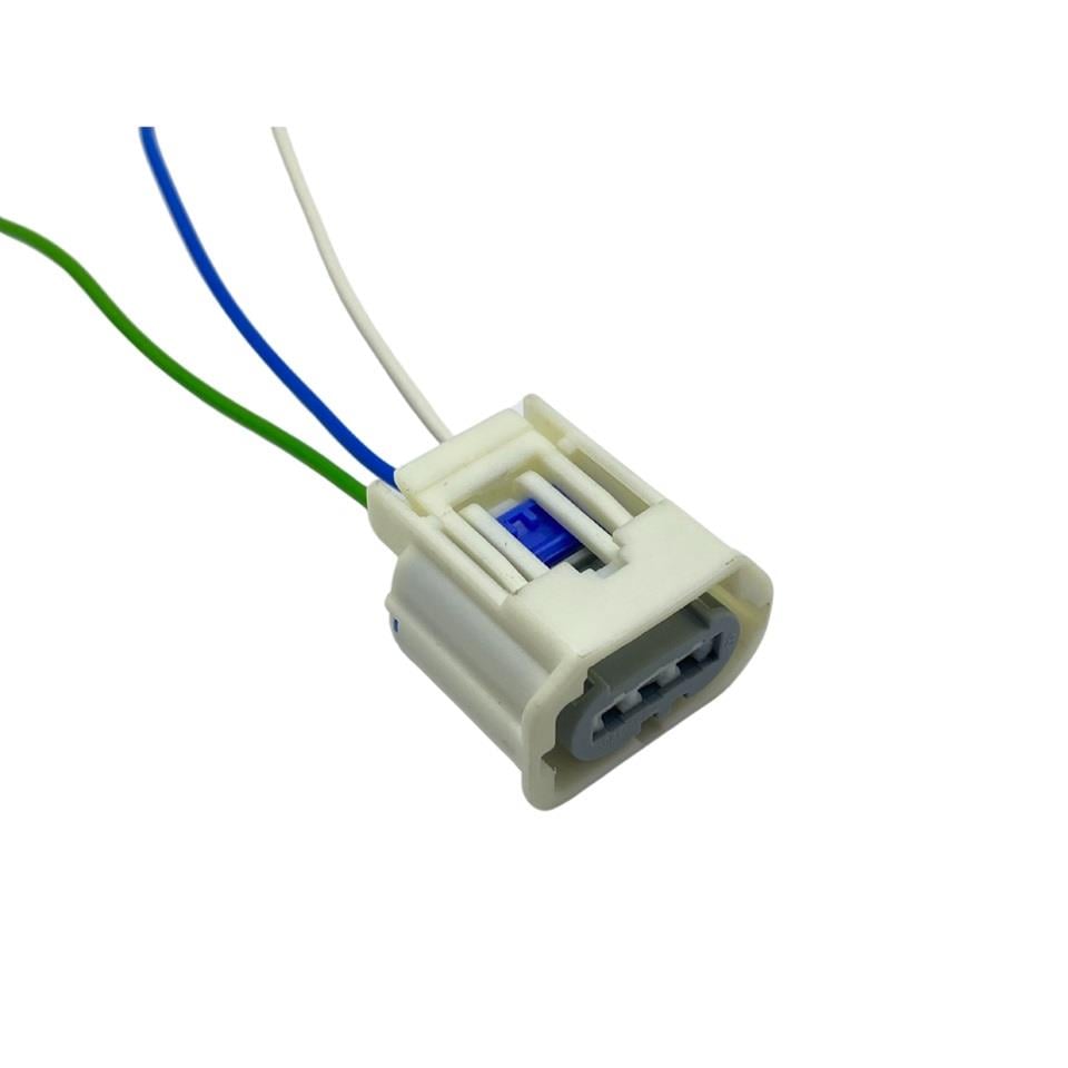 DİREKSİYON POMPA SOKETİ (3 FİŞ KABLOLU) FORD