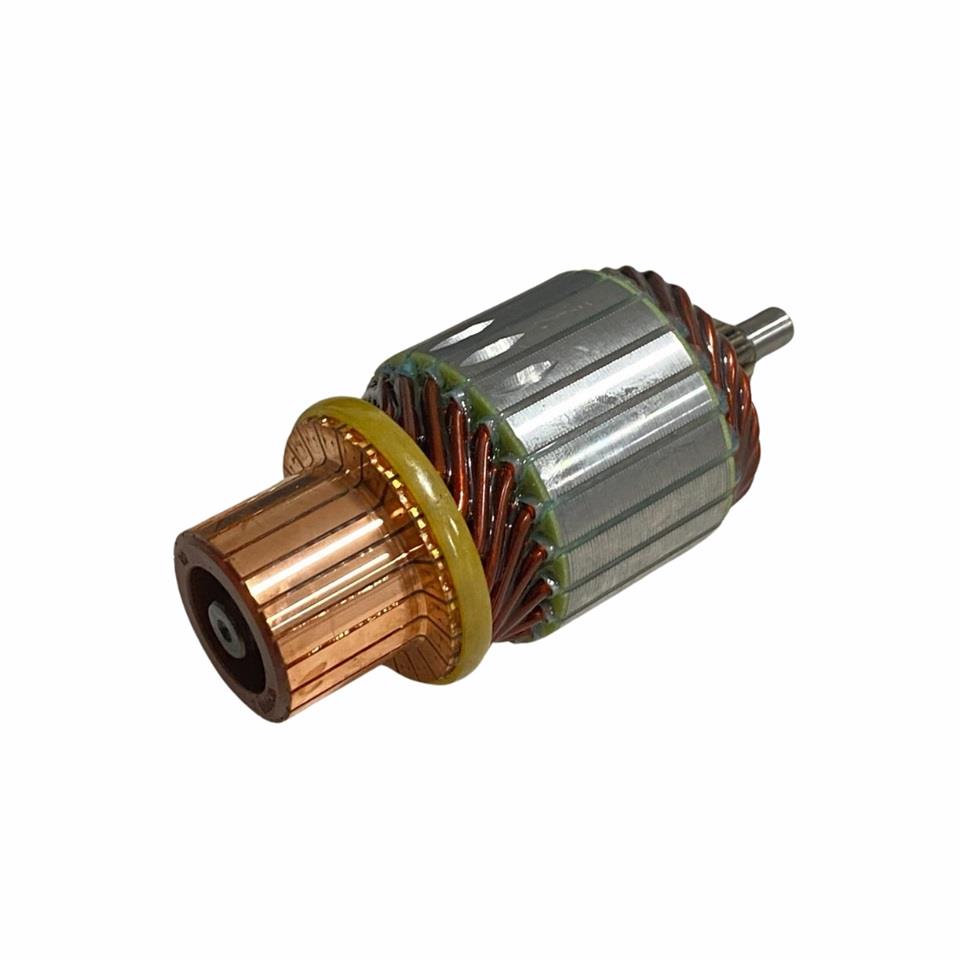 12V MARŞ KOLLEKTÖRÜ DELCO TİPİ 12 DİŞ (0) MERCURY MARİN-OPEL