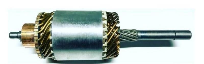 12V MARŞ KOLLEKTÖRÜ LUCAS TİPİ (M127) (İNCE-DİK FREZE) BMC KAMYON-FORD KAMYON