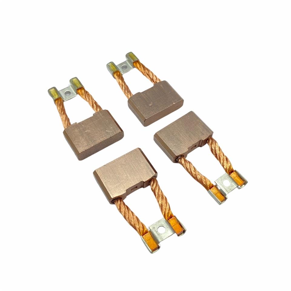 12V MARŞ KÖMÜRÜ DELCO TİPİ (42MT) BMC DEV FATİH (4 AD)