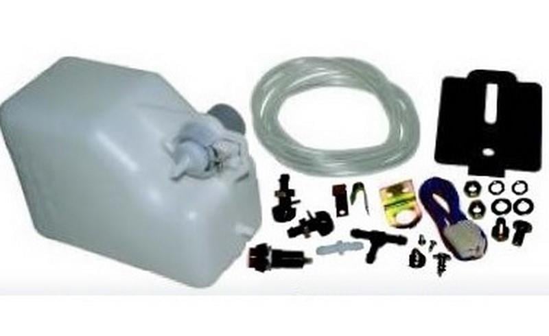 12V SU FISKİYE MOTORU (BİDONLU) UNIVERSAL