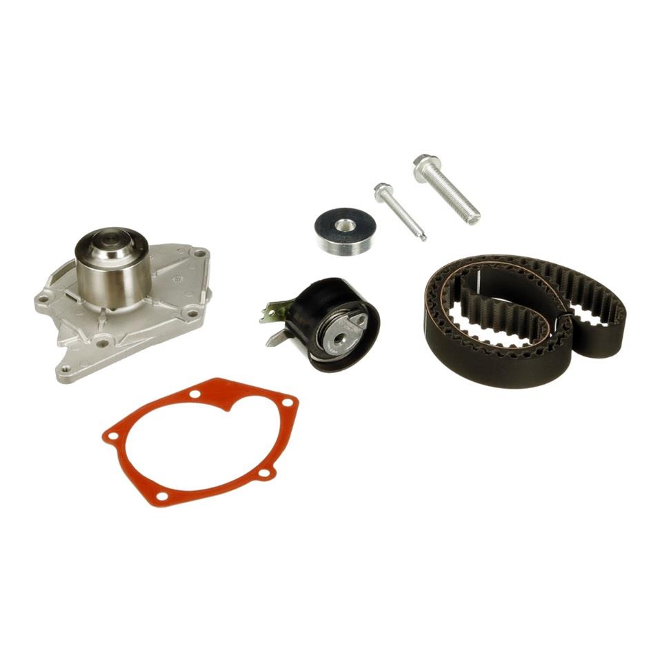 GATES EKSANTRİK KAYIŞ SETİ (TRİGER) (DEVİRDAİMLİ) DACIA-NISSAN-RENAULT-SUZUKI