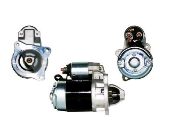 12V MARŞ MOTORU VALEO TİPİ 9 DİŞ RENAULT R12 TOROS