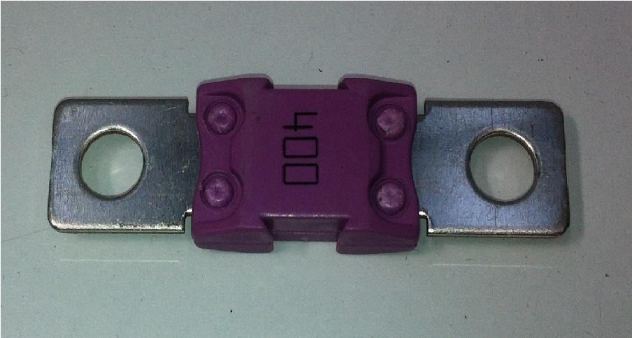 MEGAVAL SİGORTA 400 A