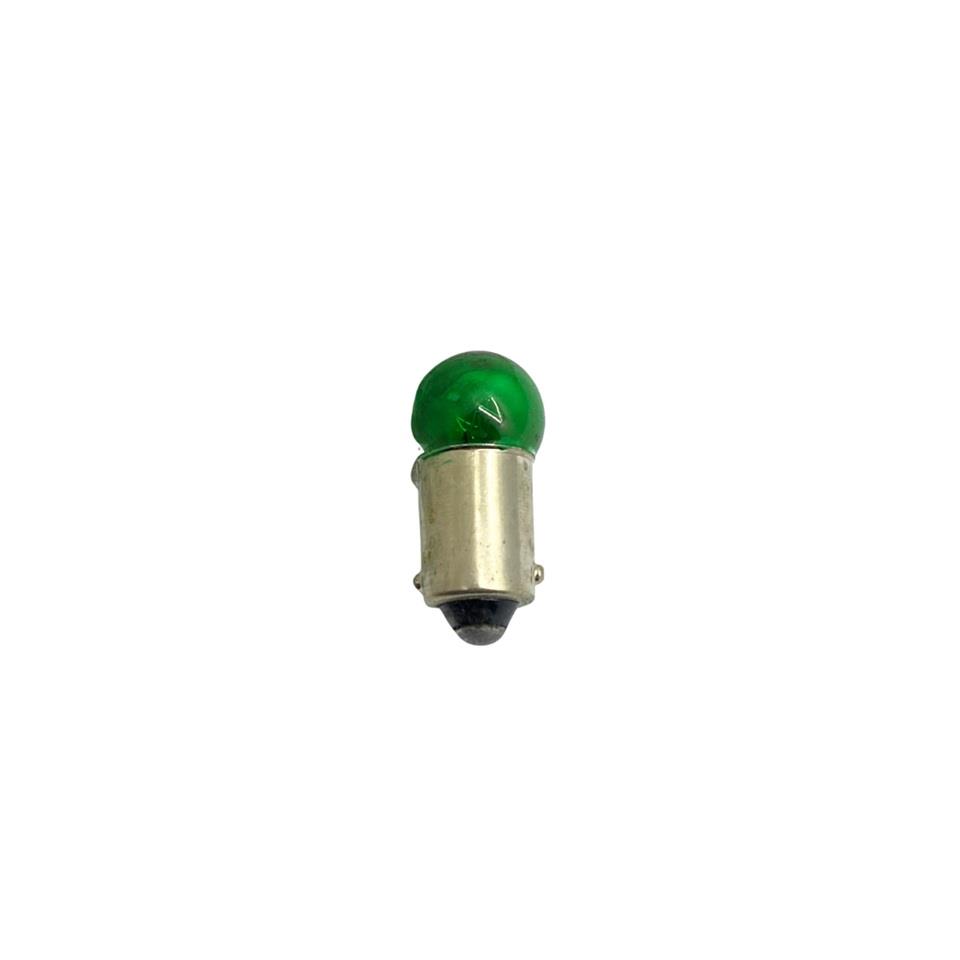 12V 53 AMPUL 4W (BA9s) YEŞİL
