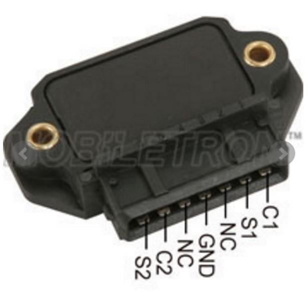 ATEŞLEME MODÜLÜ (7 FİŞ) PEUGEOT 106/206/306-CITROEN