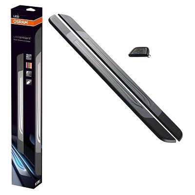 OSRAM LED KAPI EŞİK ÇITASI (7 RENK LED AMBIENT) (KUMANDALI-FONKSİYONLU)