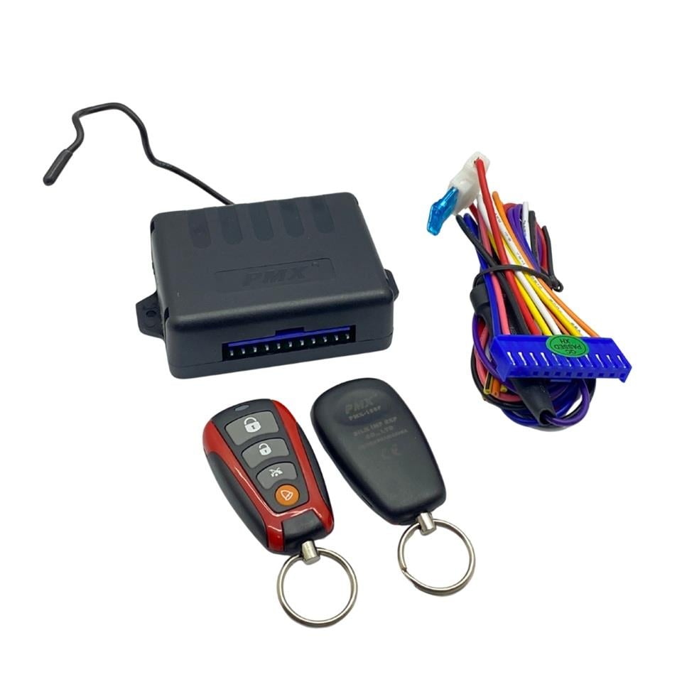 PMX 12V UZAKTAN KUMANDA (4 TUŞLU)