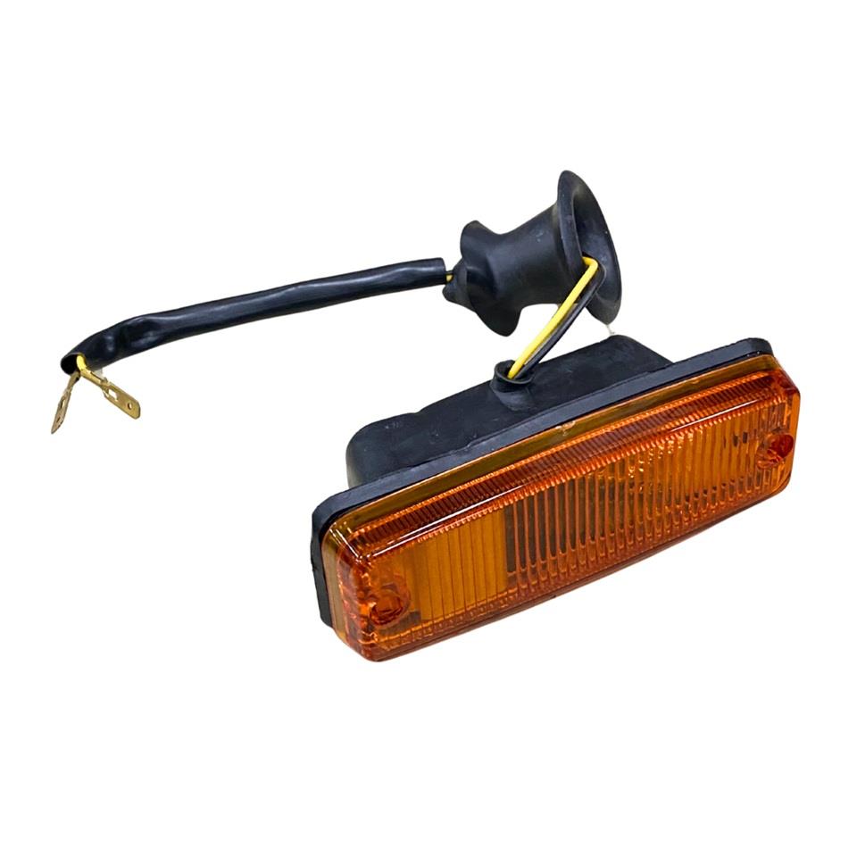 ÇAMURLUK YAN SİNYAL LAMBASI MERCEDES KAMYON 2517/2521