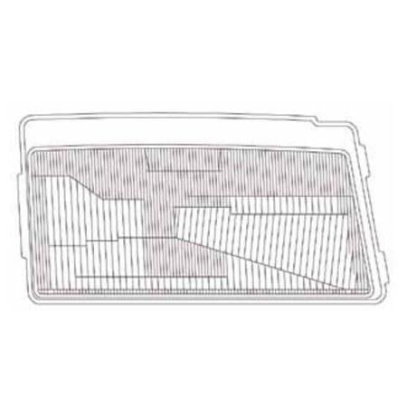 AYFAR FAR CAMI FIAT UNO SAĞ