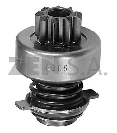 ZEN MARŞ DİŞLİSİ DELCO TİPİ 9 DİŞ FORD FALCON