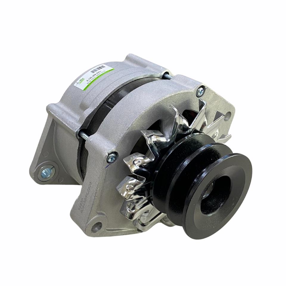24V ALTERNATÖR DİNAMO BOSCH TİPİ 80 A (L) SCANIA