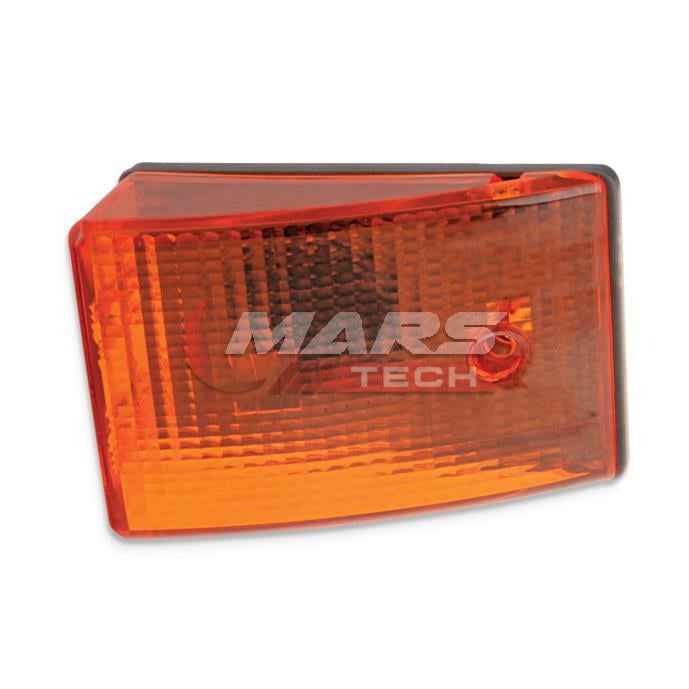 MARS ÖN YAN SİNYAL LAMBASI (DUYSUZ) MERCEDES ACTROS/AXOR