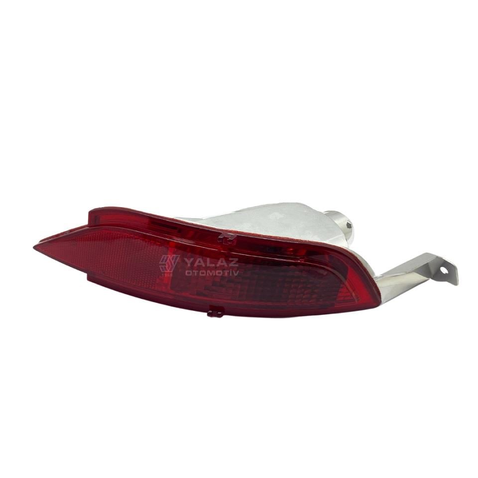 ARKA TAMPON SİS LAMBASI-REFLEKTÖRÜ (ALT) FORD FIESTA/FOCUS/C-MAX SOL