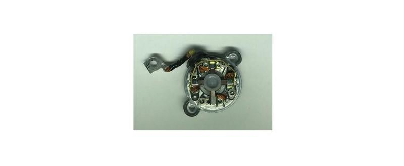 MARŞ KÖMÜR YUVASI + MARŞ ARKA KAPAK MOTORCRAFT TİPİ FORD FIESTA/FOCUS/MONDEO/CONNECT ORJ.