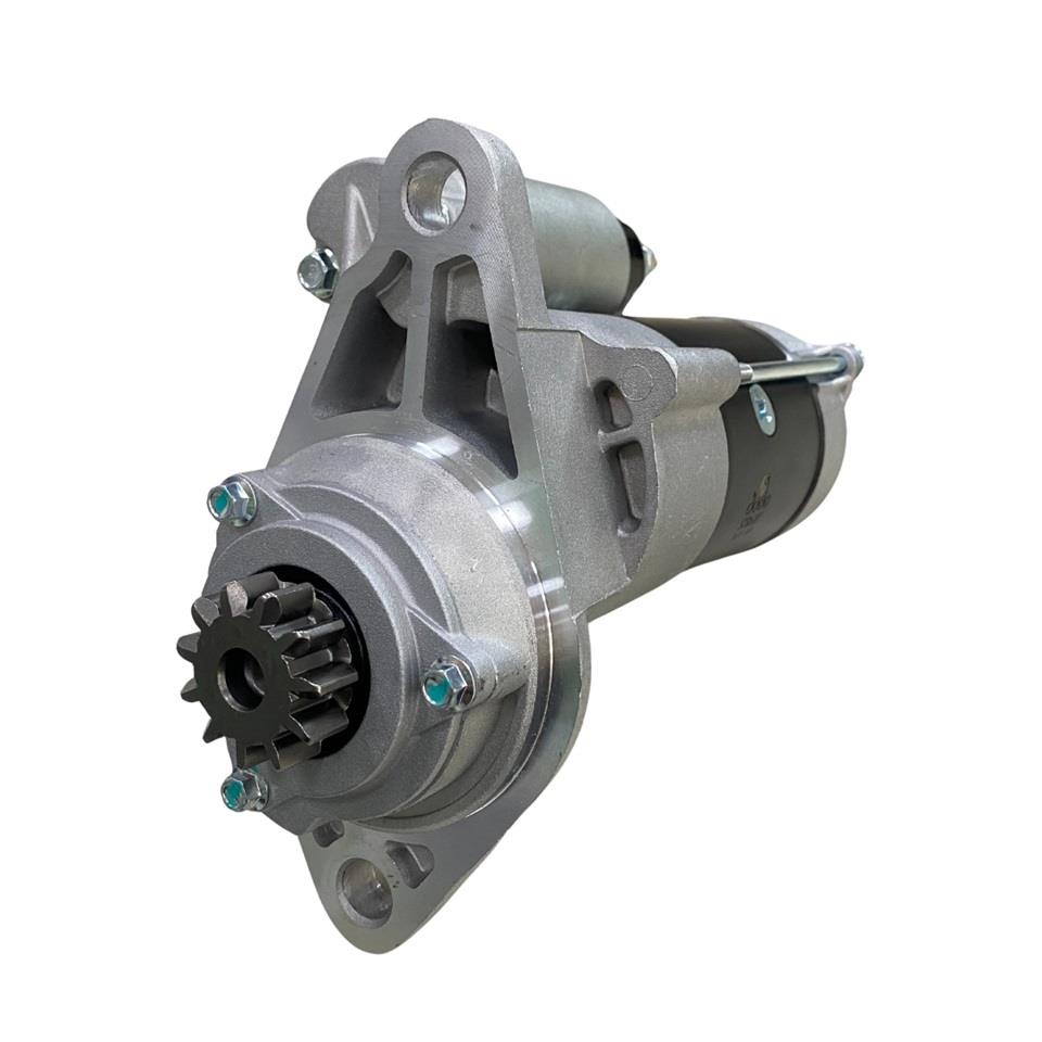 24V MARŞ MOTORU 11 DİŞ 3.2 KW (2 KULAK) ISUZU CHAMPION