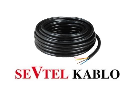 SEVTEL 4 X 1.5 MM TTR KABLO (1 MT)