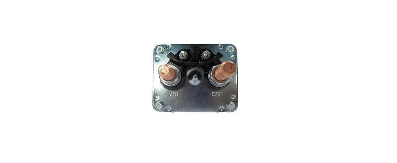 UNIPOINT MARŞ OTOMATİK KAPAK+ GÜMÜŞ PUL 40MT/50MT 24V (KARE)