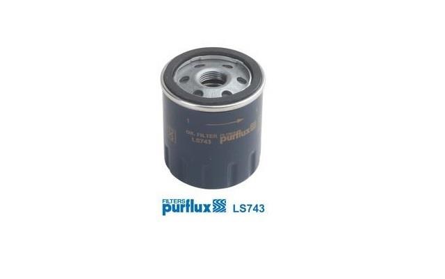 PURFLUX YAĞ FİLTRESİ TOYOTA
